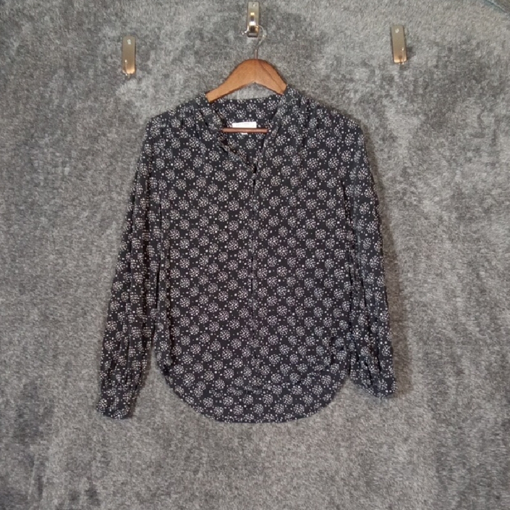 Equipment Cornella Silk Shirt Button Up Party Quiet Luxury Womens S/P - Picture 3 of 8